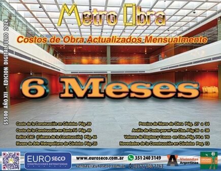 Suscripción a 6 Meses de Ediciones Digitales (a partir de Julio 2024)