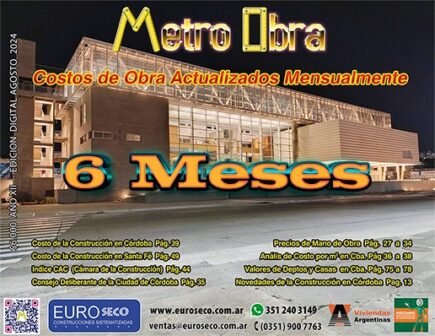 Suscripción a 6 Meses de Ediciones Digitales (a partir de Agosto 2024)