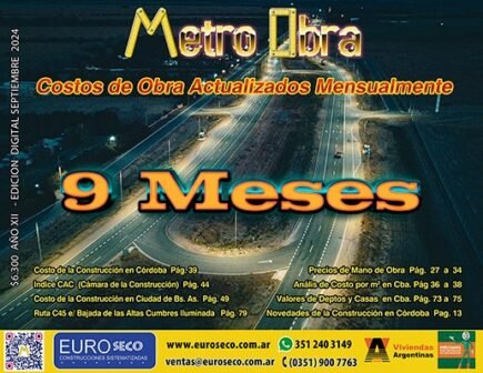 Suscripción a 9 Meses de Ediciones Digitales (a partir de Septiembre 2024)