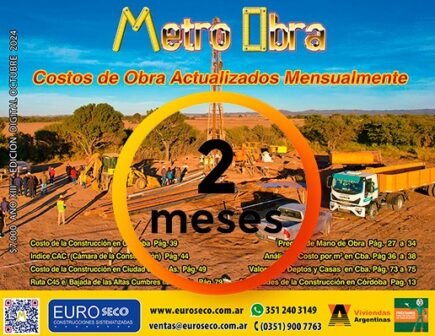 Suscripción a 2 Meses de Ediciones Digitales (a partir de Octubre y Noviembre 2024)