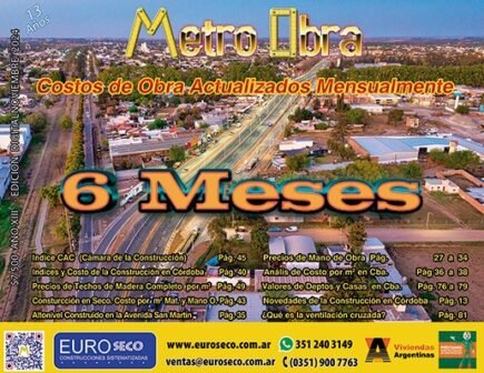 Suscripción a 6 Meses de Ediciones Digitales (a partir de Noviembre 2024)