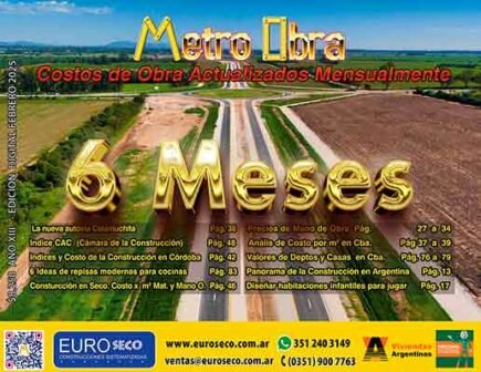 Suscripción a 6 Meses de Ediciones Digitales (a partir de Febrero 2025)