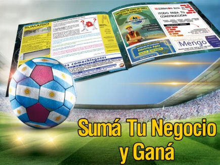 Aviso 1/4 de Página en revista Metro Obra por 3 ediciones