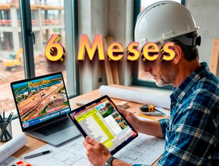 Metro Obra por 6 Meses desde Junio 2026 con Costos de Obra Actualizados
