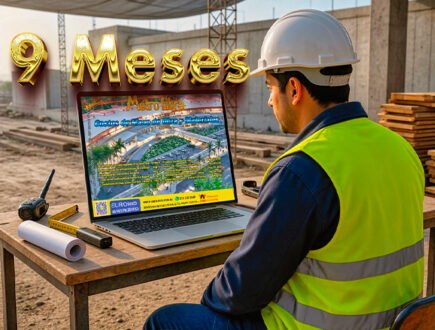 Metro Obra por 9 Meses desde Octubre 2026 con Membresía Contenido Exclusivo