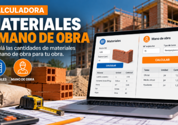 Calculadora de materiales y obra-2
