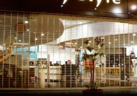 CORTINAS METALICAS